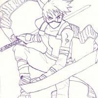 ANBU Kakashi